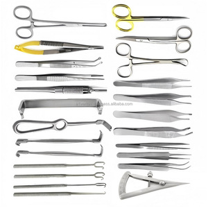 Ensemble d'instruments de microchirurgie faciale de haute qualité A-1 VERITAS pour lifting du visage et chirurgie du front |   Kit d'instruments médicaux - Product Image 4