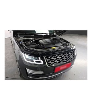 Land Rover Range Rover 5.0 SC AB LWB Modelo Noviembre 2020 60.188 km Caja de Cambios Automática Volante a la Izquierda - Product Image 6