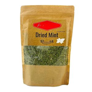 Hojas de menta seca, hojas de menta verde seca de Vietnam - Product Image 3