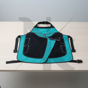 Delantales de Herrador de Lujo de Calidad Premium, de Cuero Genuino, para Uso Hospitalario, Kits de Herramientas para Caballos, Delantales con Cierre de Hebilla para Diagnóstico e Inyección - Product Image 5