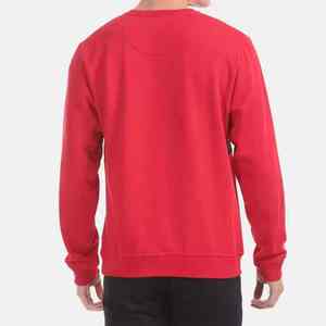 Sudadera con Capucha de Invierno para Hombre, Personalizable con Logotipo, de Alta Calidad, Ajuste Holgado, 100% Poliéster, MOQ Bajo - Product Image 4
