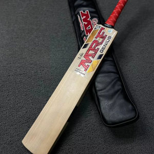 ไม้คริกเก็ตแบบแข็งรุ่น Player Edition เกรด 1 ทำจากไม้ Willow บริสุทธิ์ของอังกฤษ สำหรับนักคริกเก็ตมืออาชีพ |   ไม้คริกเก็ตที่ดีที่สุด - Product Image 1