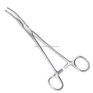 คีมหนีบหลอดเลือดดำ A-1 VERITAS Heaney รุ่นยอดนิยม ผลิตจากเหล็กกล้าไร้สนิม สำหรับการผ่าตัด |   ที่ใส่เข็ม - Product Image 3