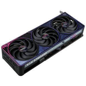 Triple <b>Fan</b> Graphics Card HDMI Display Adapter Desktop GPU for Gaming and <b>Computer</b> Upgrade - Product Image 2