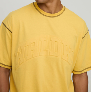 Ensemble 2 pièces personnalisé avec logo imprimé pour homme : short et t-shirt décontractés en fibre de bambou tricotée à séchage rapide - Product Image 6
