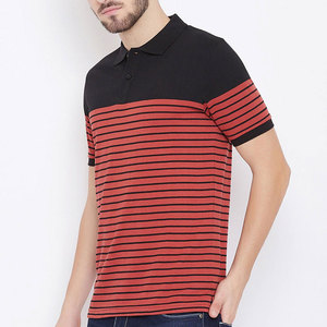 Camiseta Polo para Hombre de Manga Corta con Logotipo Personalizado, Ropa Casual de Negocios, Fabricación OEM ODM, Marca Privada Premium en Venta - Product Image 2