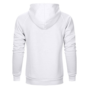 Sweat-shirt à capuche de sport vierge pour homme, Logo de marque kangourou, Slim Fit, Jogging, Logo de marque, 2020 - Product Image 2