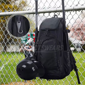 Bolsas de Béisbol Personalizadas con Impresión para Eventos Promocionales, Equipaje Protector de Calidad para Adultos - Product Image 6