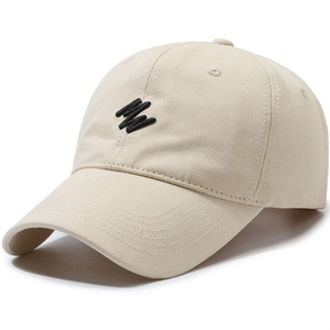 หมวกเบสบอลปรับได้ 5 แผง ปักโลโก้ ผ้าแคนวาส หมวก Snapback รับผลิตแบบ OEM ODM แบรนด์ส่วนตัว หมวกกีฬาสำหรับผู้ชายและผู้หญิง - Product Image 3