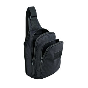 Bolso bandolera transpirable de poliéster con correa ajustable para viajes informales y actividades deportivas - Product Image 3