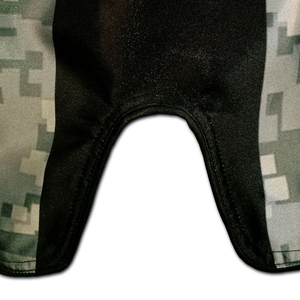 กางเกงขาสั้นมวยไทยขาสั้นแบบปรับแต่งพิมพ์ลาย - Product Image 4