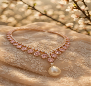 Ensemble de maillons dorés glamour avec des bordures en cristal scintillantes. Un look raffiné, disponible à prix de gros. - Product Image 4