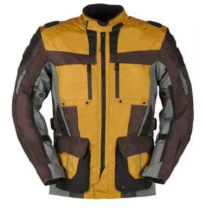 Guantes de Motociclismo DENEZE SPORTS para Hombre, Certificados CE, de Invierno, 3 Capas, Cordura Impermeable, Manga Larga, para Aventura, Enduro, Turismo y Todoterreno - Product Image 5