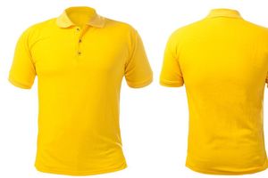 Men's Solid Color <b>Half</b> Sleeve 100% Cotton Formal for <b>Shirt</b> Regular Fit Breathable Anti-Wrinkle Knitted Jersey Design - Product Image 2