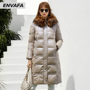Abrigos de Invierno para Mujer al por Mayor, Chaqueta Personalizada con Logotipo, Chaqueta Impermeable, Chaqueta Acolchada, Abrigos de Invierno para Mujer, Chaqueta de Plumón ODM - Product Image 1