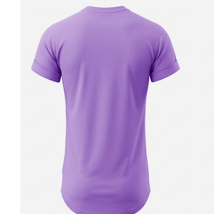 Camiseta Ringer Personalizada para Hombre, Producto Personalizado de Alta Calidad, Suave al Contacto con la Piel - Product Image 6