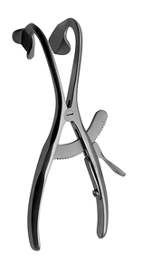 Écarteur buccal manuel Denhart 13 cm en acier inoxydable pour chirurgie maxillo-faciale, certifié CE, stérilisable à vie - Product Image 2