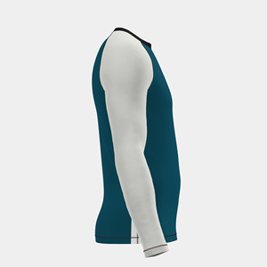 Custom Sports Rash Guard Stretch Compression <b>Shirt</b> for Gym Workout and Outdoor Activities - Product Image 2