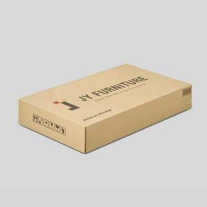 Armario de Dormitorio Moderno JY Project, Personalizado, Independiente, Ecológico, con Puertas Abatibles de Panel Plano de Madera, Gran Capacidad de Almacenamiento, Listo para Usar - Product Image 6