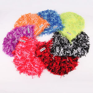 New Designer Trendy Y2K Acrylic Fibre Jacquard Beanie <b>Hat</b> <b>Winter</b> Warm Unisex Adult Casual high quality mohair - Product Image 3