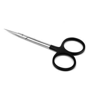 Tijeras quirúrgicas de acero inoxidable para doble párpado, instrumentos quirúrgicos para apertura de ojos, tijeras pequeñas oftálmicas para extracción de implantes. - Product Image 6