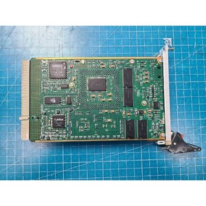 Module de processeur CompactPCI SBS TECHNOLOGIES CPR03/128-30000, utilisé comme pièce détachée d'équipement semi-conducteur de génération précédente - Product Image 2