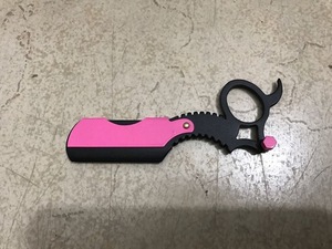 Navaja de Barbero Profesional Duradera con Hoja Reemplazable, Herramienta de Afeitado de Precisión para Peluqueros - Product Image 4