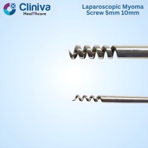 Tornillo Laparoscópico para Mioma de 5mm/10mm, Instrumentos Quirúrgicos Reutilizables de Alta Calidad - Product Image 3