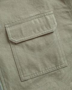 Chaqueta de Trabajo de Alta Seguridad para Hombre, Chaqueta de Mecánico de Mezclilla, Ropa de Trabajo Industrial Transpirable de Invierno con Logotipo Bordado en la Parte Delantera - Product Image 5