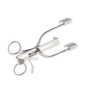 Outil chirurgical de précision pour interventions orthopédiques abdominales, rétracteur Henly de précision avec bras droits, manuel - Product Image 5
