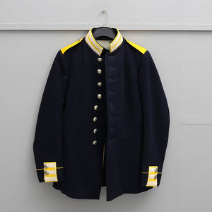 Ensemble de présentation de manteau uniforme traditionnel américain, tenue de manteau uniforme classique américaine reproduite - Product Image 2