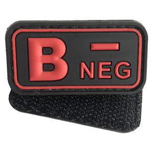 Parches de PVC con Logotipo de Goma, Personalizados, en Relieve 3D, Impermeables, con Reverso de Velcro, Precio de Fábrica, Novedad 2026 - Product Image 4