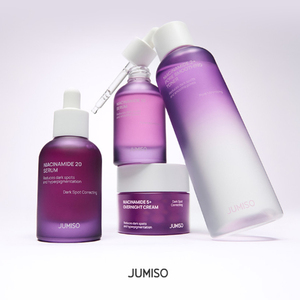 Crème de nuit en capsules JUMISO Niacinamide 5+ 50mL, crème correctrice des taches brunes pour le visage, soin coréen pour la peau, hydratant pour unifier le teint - Product Image 4