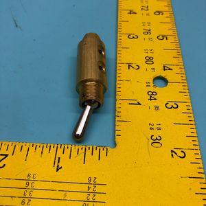 6 CLIPPARD MINIMATIC MTV-3 SWITCH, TOGGLE, 182671 - Équipements et pièces semi-conducteurs d'occasion fiables à l'échelle mondiale chez - Product Image 6