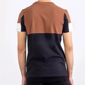 Nouveaux T-shirts pour hommes au design tendance, décontractés et streetwear, qualité supérieure, personnalisables, en vente en gros - Product Image 5