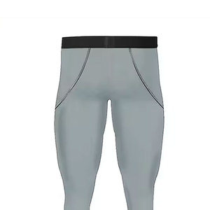 Conjunto deportivo de compresión premium para hombre, para gimnasio, fitness, correr y un estilo de vida activo diario, cómodo. - Product Image 6