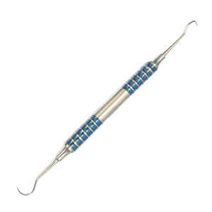 Curetas Dentales Manuales de Acero Inoxidable de Alta Calidad con Certificación de Calidad CE ISO, Narham Enterprises - Product Image 6