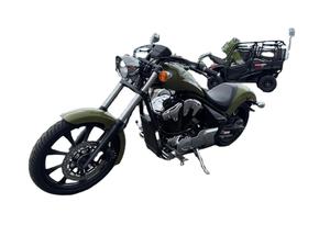 Nouvelle Moto Cruiser Performance 2025 Fury au design Chopper élégant avec moteur V-Twin de 1312 cm³ et ABS standard En stock, prête à l'exportation - Product Image 2