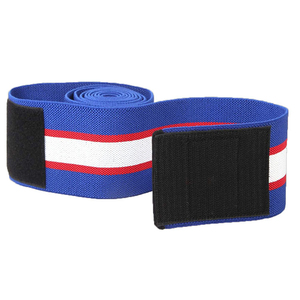 2026 Professional Manufacture Neoprene <b>Knee</b> <b>Wraps</b> Hot Selling High Quality Adjustable Compression Breathable Training - Product Image 3