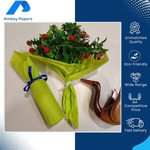 Widely Supplied Proven-Quality Smooth Finish Recyclable Wood Pulp Tissue <b>Paper</b> for Gift <b>Packing</b> Use at Minimal Market Price - Product Image 3