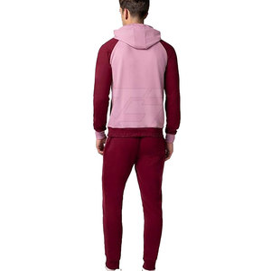 Chándal personalizado para hombre, oferta especial, corte ajustado, 100% algodón, tallas grandes, a bajo precio. - Product Image 2