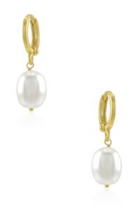 Boucles d'oreilles en alliage plaqué or avec cristaux, design unique et tendance, pour femme, bijoux minimalistes pour le quotidien et le style bureau, en vente - Product Image 4