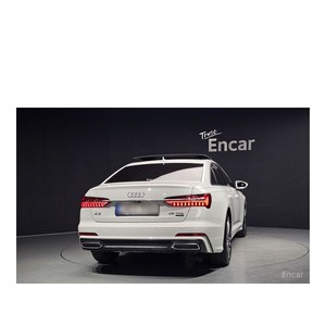 Audi A6 45 TFSI Quattro Premium 2023, 9,174 km, Volante a la Izquierda, Asientos de Cuero, Cámara Trasera - Product Image 4