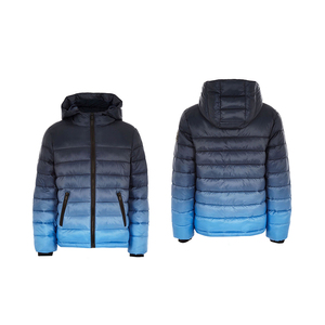 High Performance Puffer <b>Jacket</b> Warm Lightweight Insulated <b>Jacket</b> for <b>Men</b> Women and Unisex Winter Activities ODM Available - Product Image 4