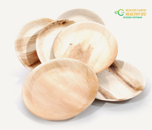 Vajilla de Hoja de Palma Premium al por Mayor, Platos, Tazones y Bandejas Desechables Compostables para Catering y Servicio de Alimentos - Product Image 5