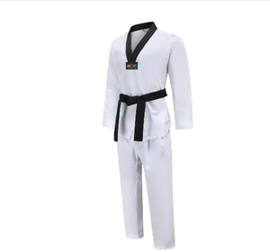 Uniformes de karate hechos a medida, ropa de artes marciales, trajes de karate, ideales para niñas - Product Image 1