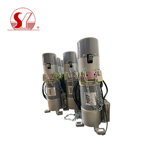 Moteur de volet roulant Odm ac 500 kg avec commande manuelle - Product Image 2