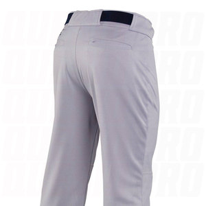 Customized OEM Manufacturer Wholesale Prices <b>Baseball</b> Pant Private Label Design High Quality Breathable Durable Team Uniform - Product Image 4