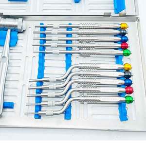 Cassette de Stérilisation Dentaire Manuelle Taille Standard pour 10 Instruments, Plateau Chirurgical en Acier Inoxydable de Qualité Médicale - Product Image 3