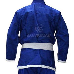 Uniforme de Jiu Jitsu Unisex de Alta Calidad, Nuevo, Últimos Diseños, Kimono Transpirable - Product Image 6